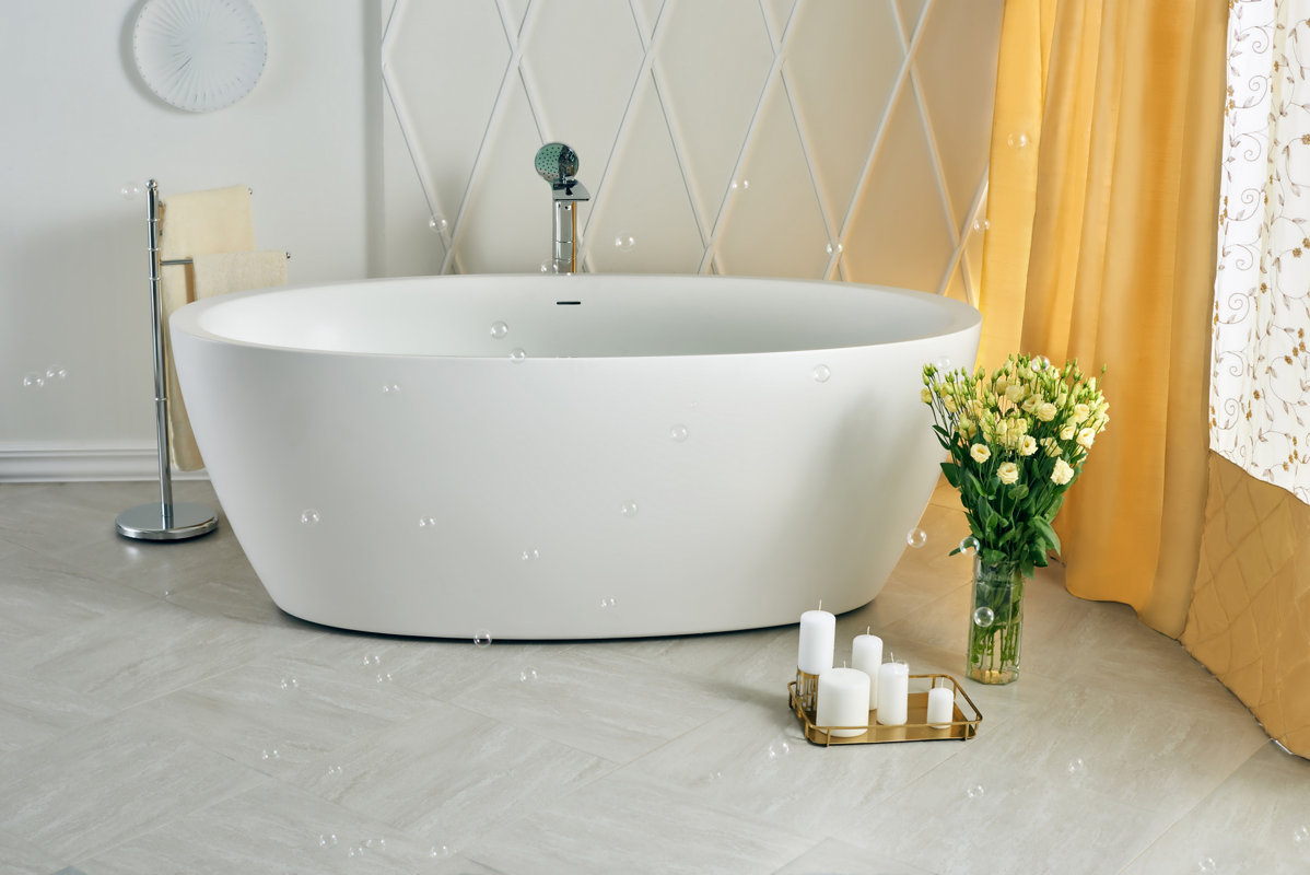 Best Luxury Bathtub Reviews 2020 TOP 9 Choices!